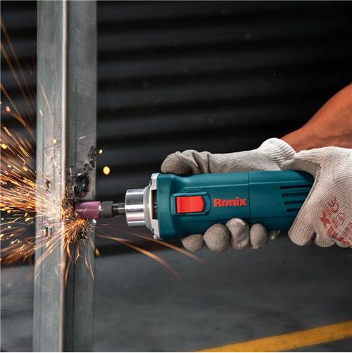 فرز برقی انگشتی گلو کوتاه رونیکس 3301