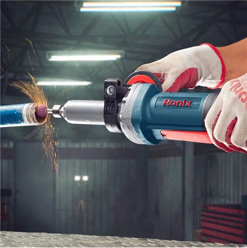 فرز برقی انگشتی گلو بلند رونیکس 3303