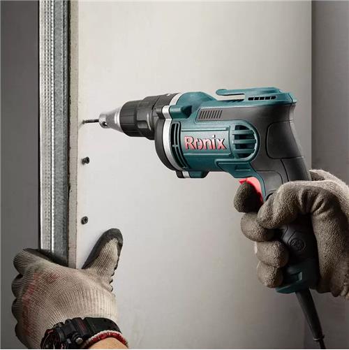 پیچ گوشتی برقی رونیکس 2507