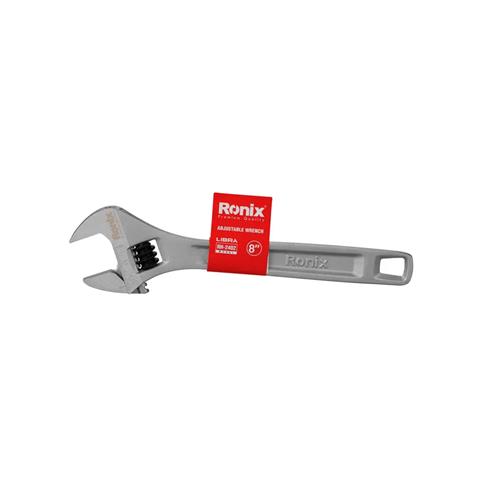 آچار فرانسه 8 اینچ لیبرا رونیکس RH-2402