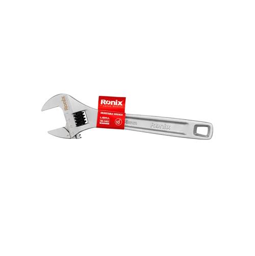 آچار فرانسه 10 اینچ لیبرا رونیکس RH-2403