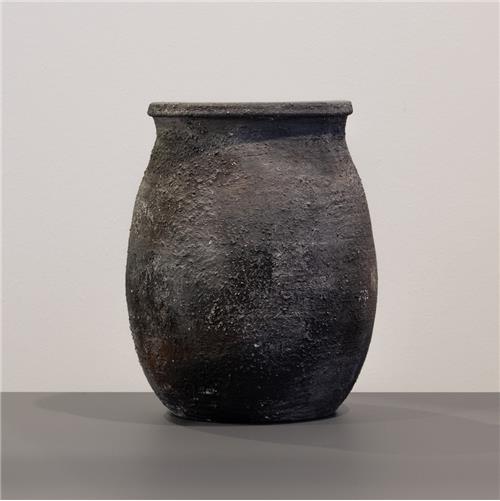 گلدان سفالی مانلی MC02075