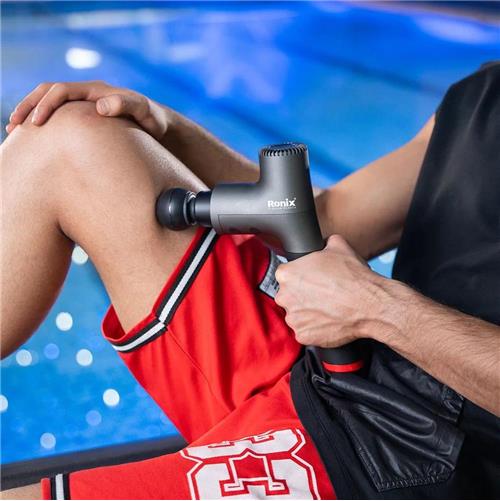 ماساژور شارژی STYLE PRO رونیکس 8852