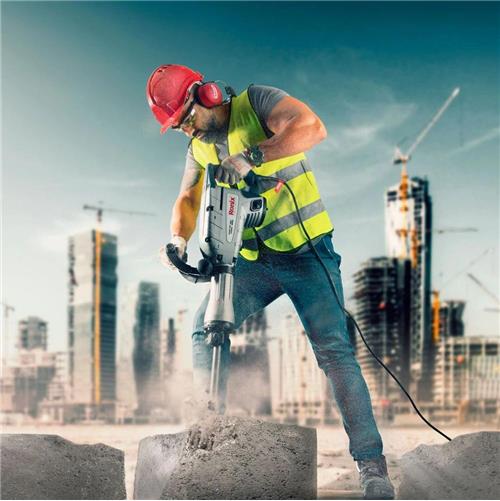 چکش تخریب برقی رونیکس 2801