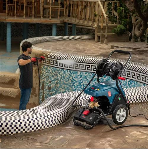 کارواش صنعتی رونیکس RP-0230
