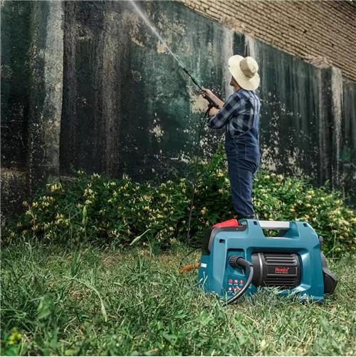 کارواش یونیورسال کامپکت رونیکس RP-U100C