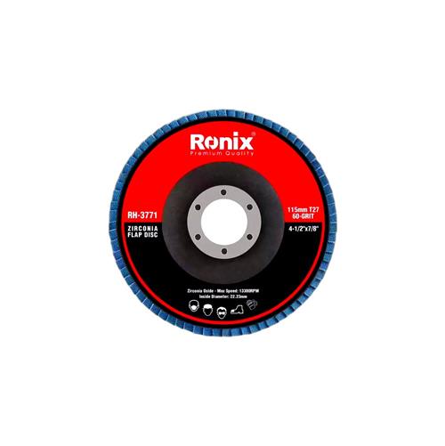 سنباده فلاپ زیرکونیم مینی رونیکس RH-3771