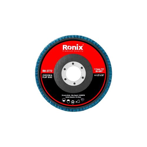 سنباده فلاپ زیرکونیم مینی رونیکس RH-3772