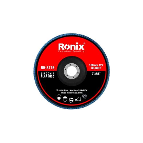 سنباده فلاپ زیرکونیم رونیکس RH-3776