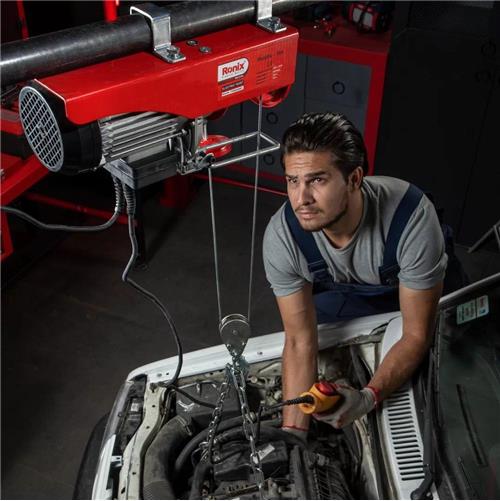 بالابر برقی رونیکس RH-4131