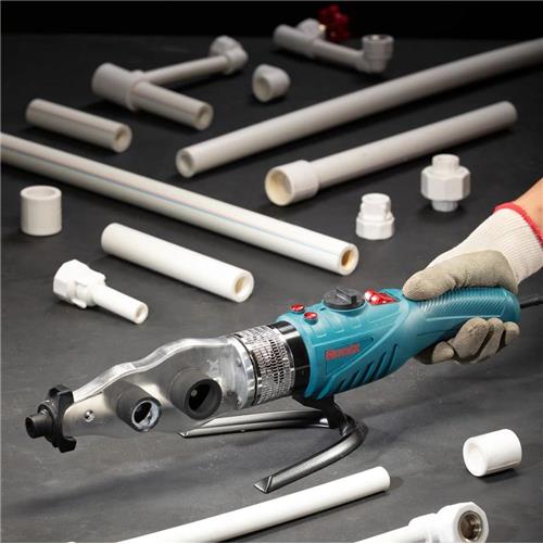 دستگاه جوش لوله سبز گوشه زن رونیکس RH-4403
