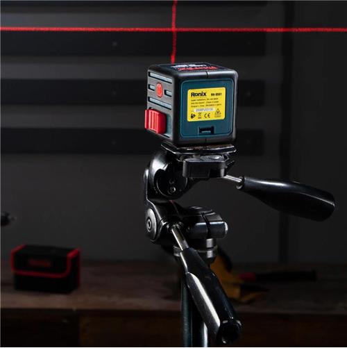 تراز لیزری مکعبی رونیکس RH-9501