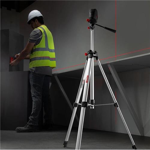 سه پایه تراز لیزری رونیکس RH-9590