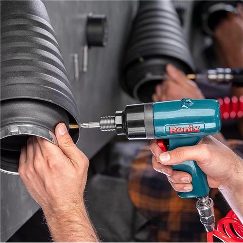 پیچ‌گوشتی بادی رونیکس RA-1301