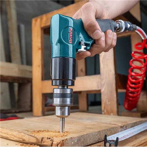 دریل بادی سه نظام آچاری رونیکس RA-1401