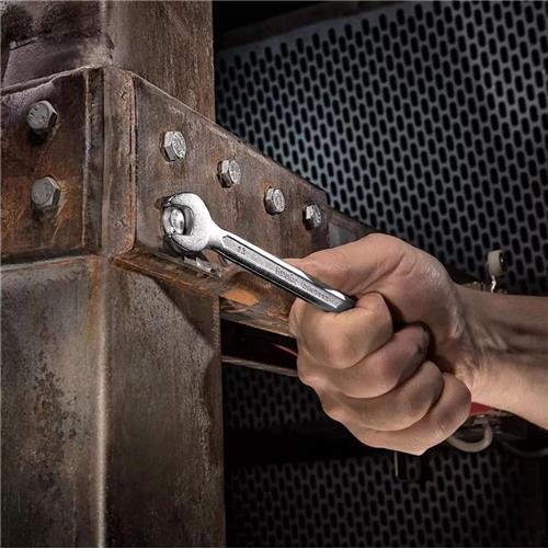 آچار یک سر تخت یک سر رینگ 13 میلی‌متری رونیکس RH-2113