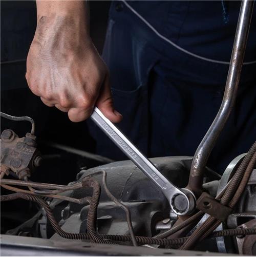 آچار یک سر تخت یک سر رینگ 22 میلی‌متری رونیکس RH-2122