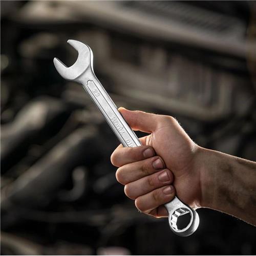 آچار یک سر تخت یک سر رینگ 23 میلی‌متری رونیکس RH-2123
