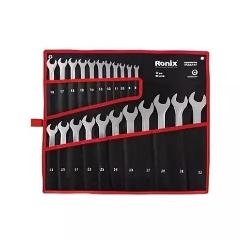 آچار سری 22 عددی رونیکس RH-2159