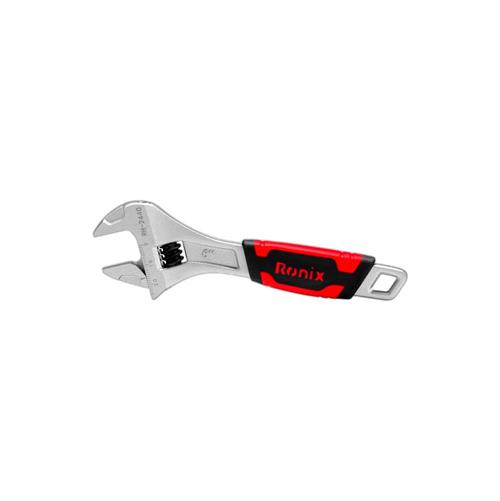 آچار فرانسه سایز 6 روکش دار رونیکس RH-2440