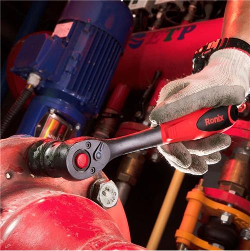 مجموعه بکس 27 عددی 1/2 اینچ رونیکس RH-2627