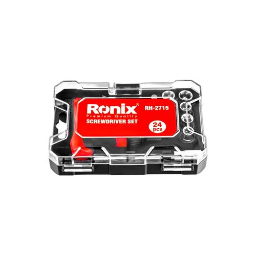 ست 24 عددی بیت و بکس رونیکس RH-2715