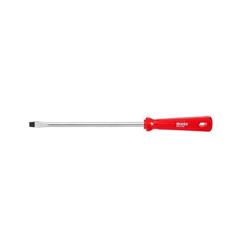پیچ گوشتی تکی ساده 200x8 دوسو کریستالی رونیکس RH-2783