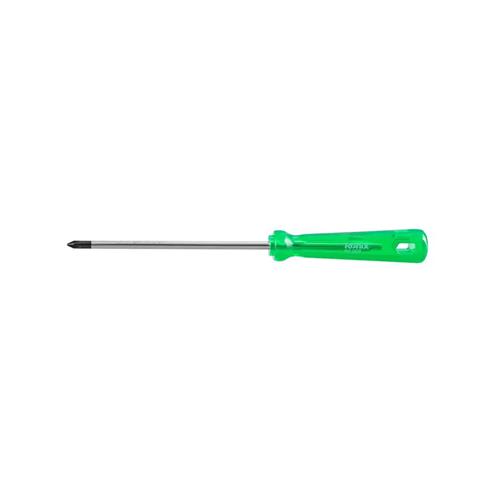 پیچ گوشتی تکی ساده 125x5 چهارسو کریستالی رونیکس RH-2858