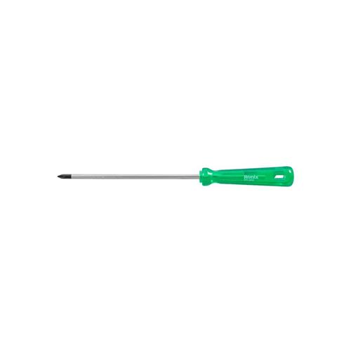پیچ گوشتی تکی ساده 150x5 چهارسو کریستالی رونیکس RH-2859