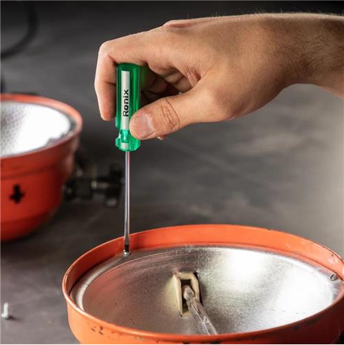 پیچ گوشتی تکی 75×3 دوسو رونیکس RH-2730