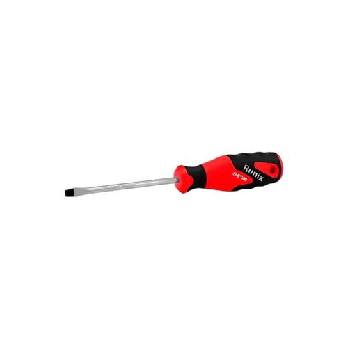 پیچ گوشتی دوسو دسته TPR سایز 5x100 میلی‌متر رونیکس RH-2755