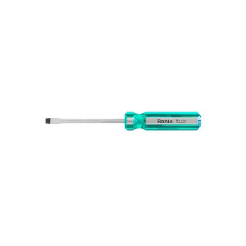 پیچ گوشتی تکی 100×6 دوسو رونیکس RH-2761