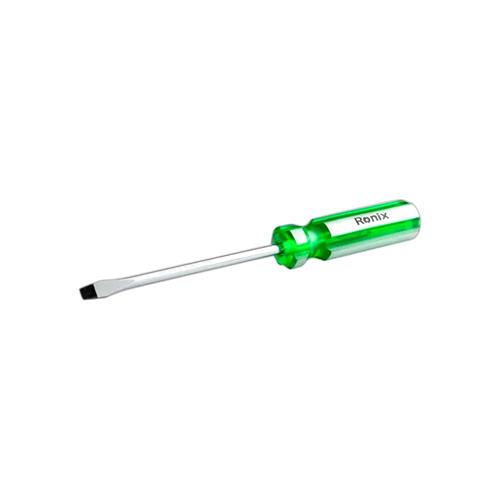 پیچ گوشتی تکی 125×6 دوسو رونیکس RH-2762