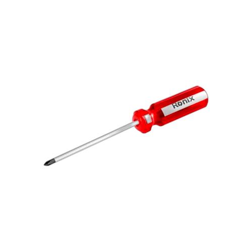 پیچ گوشتی تکی 75×3 چهارسو رونیکس RH-2830