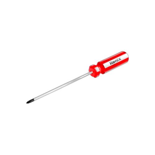پیچ گوشتی تکی 100×3 چهارسو رونیکس RH-2831