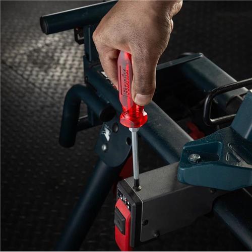 پیچ گوشتی تکی 100×6 چهارسو رونیکس RH-2861