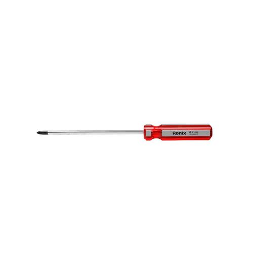 پیچ گوشتی 6x150 میلی‌متری چهارسو رونیکس RH-2863