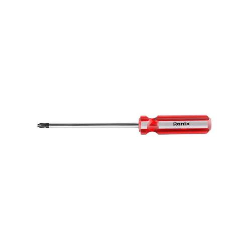 پیچ گوشتی تکی 150×8 چهارسو رونیکس RH-2880