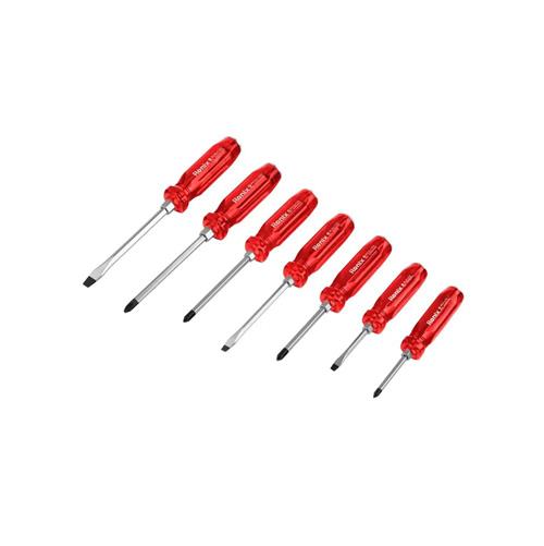 مجموعه 7 عددی پیچ گوشتی ضربه خور رونیکس RH-2906
