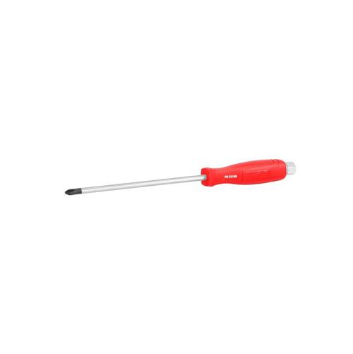پیچ گوشتی تکی ضربه خور دسته پلاستیکی 150x6 چهارسو رونیکس RH-2932