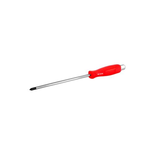 پیچ گوشتی تکی ضربه خور دسته پلاستیکی 150x8 چهارسو رونیکس RH-2933