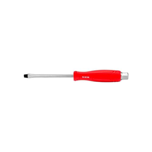 پیچ گوشتی تکی ضربه خور دسته پلاستیکی 100x6 دوسو رونیکس RH-2941
