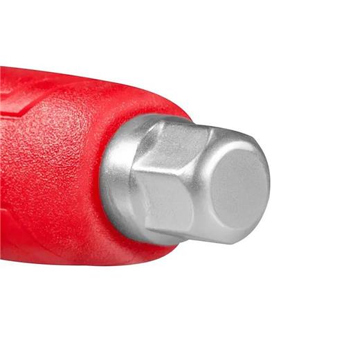 پیچ گوشتی تکی ضربه خور دسته پلاستیکی 150x8 دوسو رونیکس RH-2943