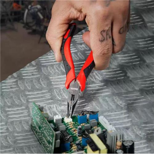 دم باریک الکترونیکی مینی 4.5 اینچ رونیکس RH-1304