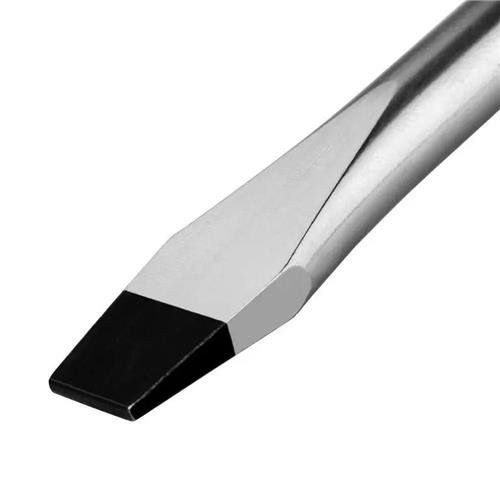 پیچ گوشتی تکی ساده 125x5 دوسو کریستالی رونیکس RH-2758