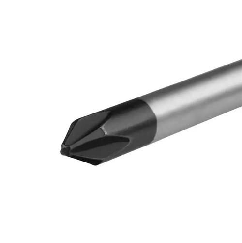 پیچ گوشتی چهارسو دسته TPR سایز 5x125 میلی‌متر رونیکس RH-2856