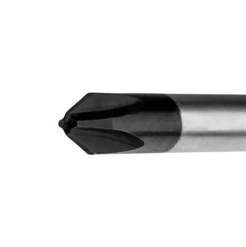 پیچ گوشتی چهارسو دسته TPR سایز 6x100 میلی‌متر رونیکس RH-2866