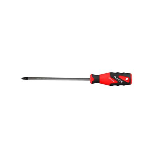 پیچ گوشتی تکی دسته TPR چهارسو 200×8 رونیکس RH-2886