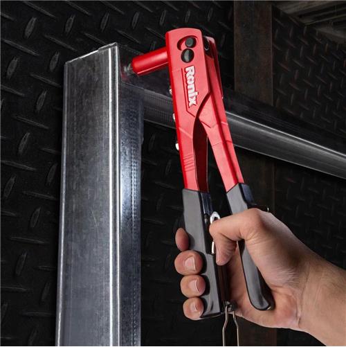 انبر پرچ اکو رونیکس RH-1607
