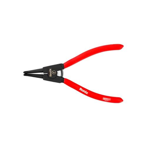 انبر خار جمع کن سر کج 7 اینچ رونیکس RH-1717